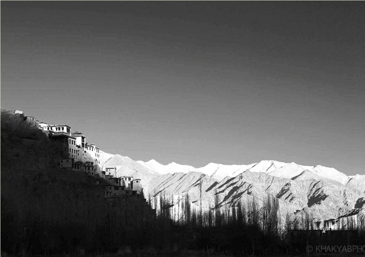 Hotel Shangrila - Leh Exterior photo